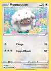 Carte Moumouton 153/202