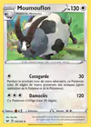 Carte Moumouflon 154/202