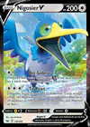 Carte Nigosier V 155/202