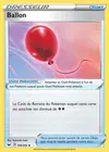 Carte Ballon 156/202