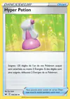 Carte Hyper Potion 166/202