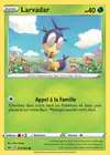 Carte Larvadar 017/202