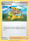 Carte Poké Enfant 173/202