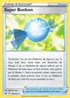 Carte Super Bonbon 180/202