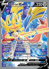 Carte Zacian V 195/202