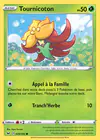 Carte Tournicoton 020/202
