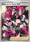 Carte Sbire de la Team Yell 202/202