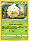 Carte Blancoton 021/202