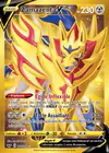 Carte Zamazenta V 212/202