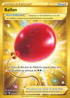 Carte Ballon 213/202