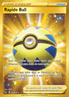 Carte Rapide Ball 216/202