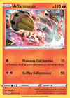 Carte Aflamanoir 026/202