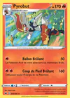 Carte Pyrobut 035/202