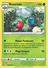 Carte Roserade 004/202