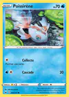 Carte Poissirène 046/202