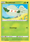 Carte Doudouvet 005/202