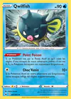 Carte Qwilfish 051/202
