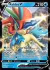 Carte Keldeo V 053/202