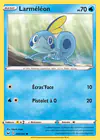 Carte Larméléon 055/202