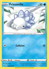 Carte Frissonille 063/202