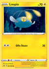 Carte Loupio 067/202