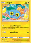 Carte Loupio 068/202