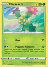 Carte Maracachi 007/202