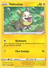 Carte Voltoutou 073/202