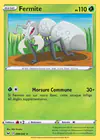 Carte Fermite 008/202