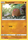 Carte Taupiqueur 092/202