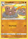 Carte Triopikeur 093/202