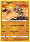 Carte Tygnon 095/202