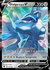 Carte Dialga Originel V 113/189