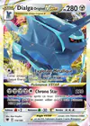 Carte Dialga Originel VSTAR 114/189