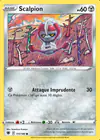 Carte Scalpion 115/189