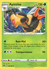 Carte Apireine 012/189