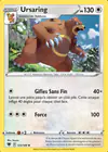 Carte Ursaring 123/189