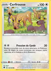 Carte Cerfrousse 125/189