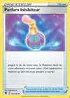 Carte Parfum Inhibiteur 136/189