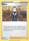 Carte Selena 138/189