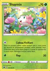 Carte Shaymin 014/189