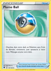 Carte Plume Ball 141/189