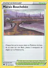 Carte Marais Bouchebée 142/189