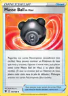 Carte Masse Ball de Hisui 146/189