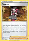 Carte Roxanne 150/189