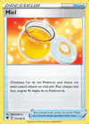 Carte Miel 153/189