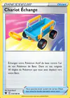 Carte Chariot Échange 154/189