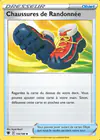 Carte Chaussures de Randonnée 156/189