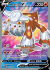 Carte Heatran V 165/189