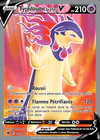 Carte Typhlosion de Hisui V 169/189